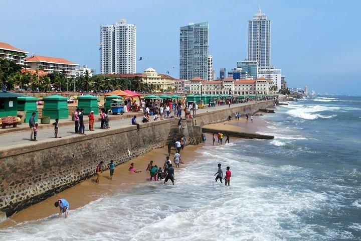 Private Colombo City Tour by Sri Lanka Private Drivers