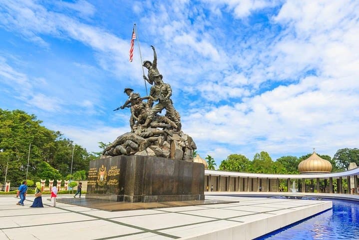 Half-day Kuala Lumpur City Tour