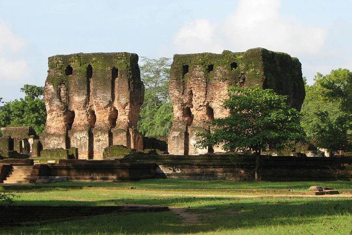Polonnaruwa Day Excursion