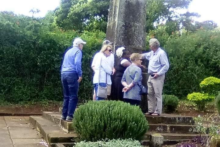 Karen blixen museum and denys finch-hatton grave Nairobi Day tour