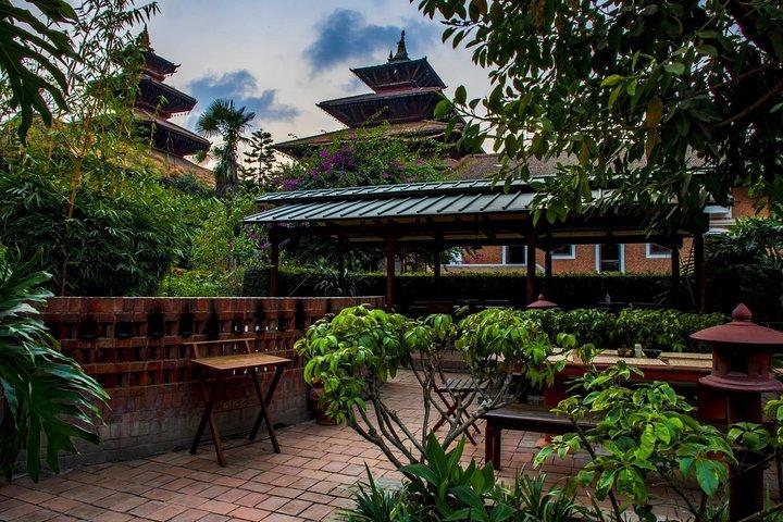 Full Day Patan and Bhaktapur Durbar Squares sightseeing Tour