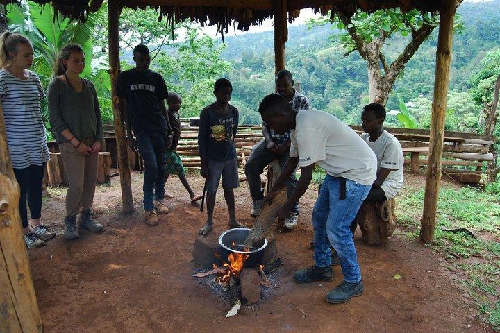 Materuni Waterfalls, Coffee and Village Full Day Tour