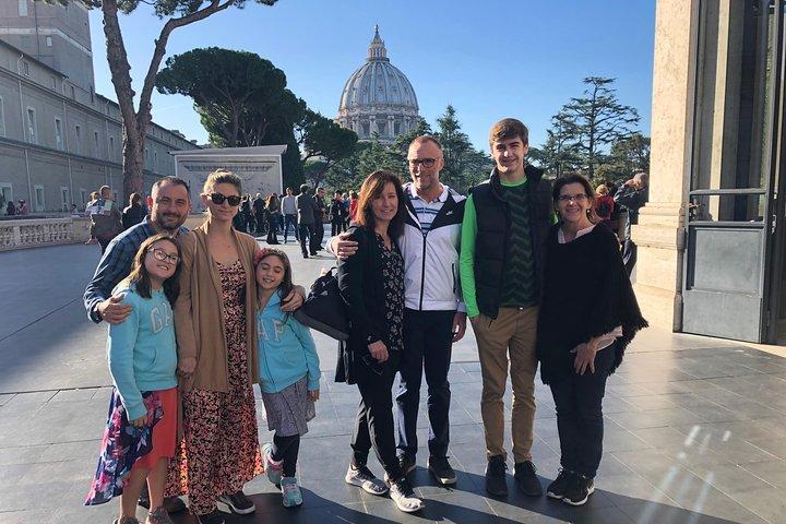 Kids and Families Skip the Line Vatican City & Sistine Chapel Tour