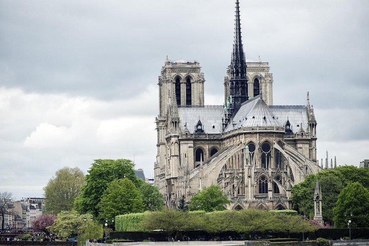 One day Private Round Tour to Paris from Le Havre Port