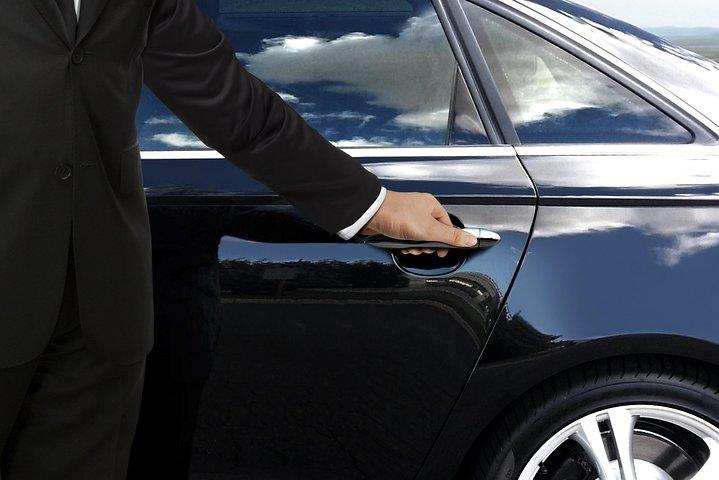 Private Arrival Transfer: Marrakech Airport to Marrakech Hotel