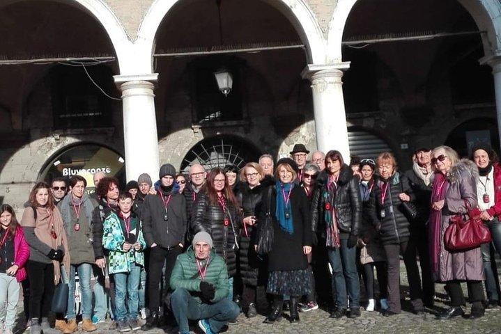 Modena city tour Walking tour in the old town