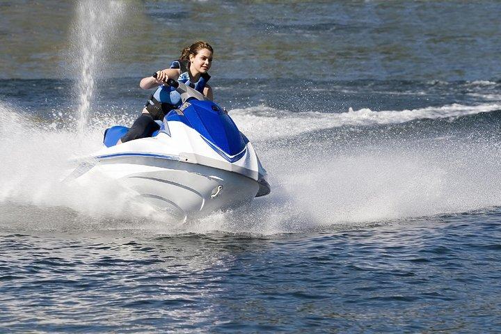 Jet Ski In Marrakech