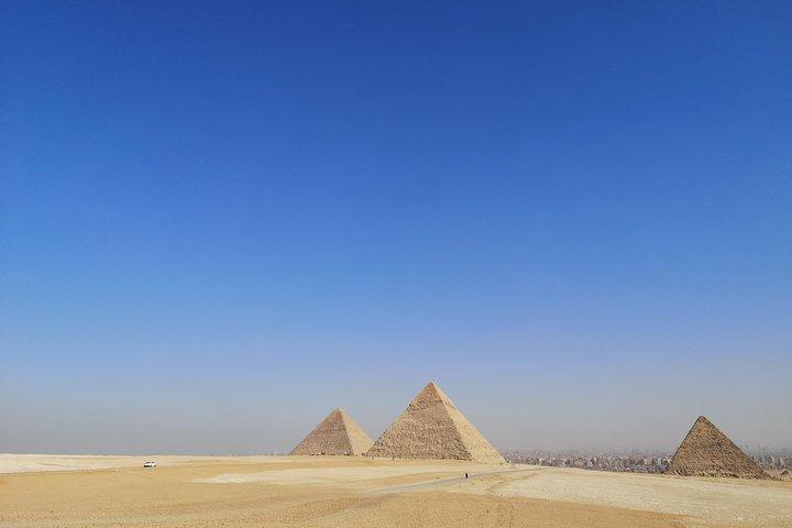 The best of Cairo in two days: Pyramids, Egyptian Museum, neighborhoods and markets