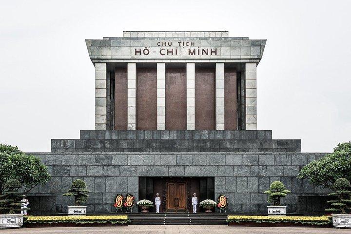 Full-Day Hanoi City Private Car Charter
