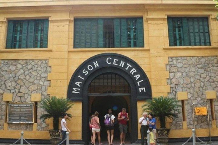 Full-Day Hanoi City Private Car Charter