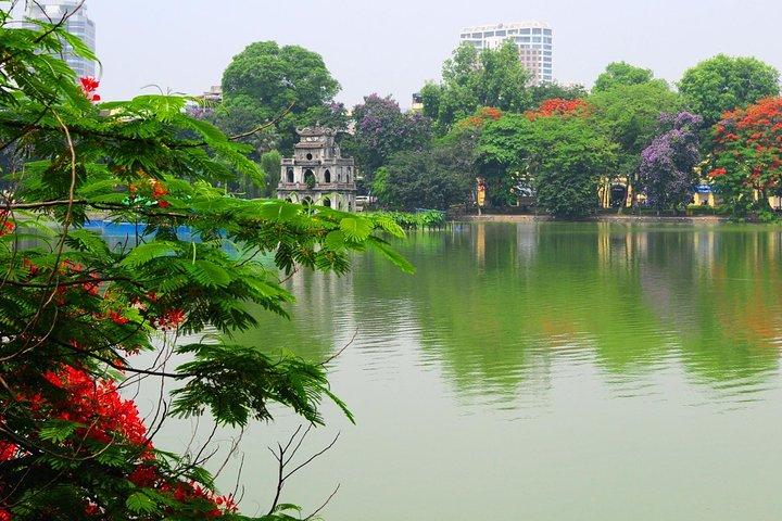 Full-Day Hanoi City Private Car Charter
