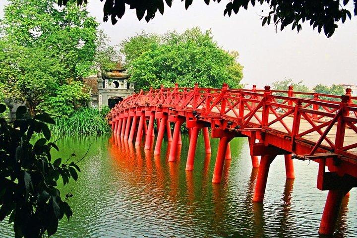 Full-Day Hanoi City Private Car Charter