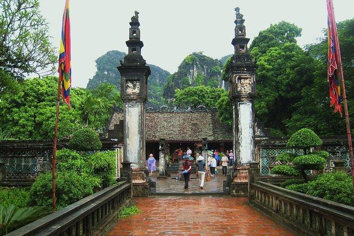Hanoi - Ninh Binh One Way Private Transfer