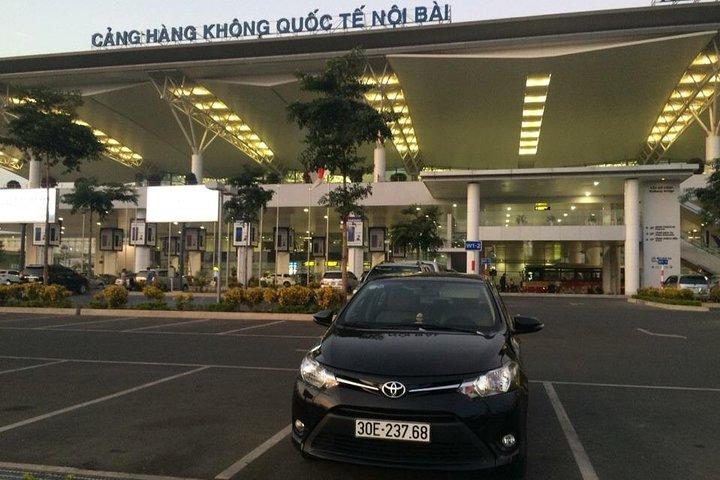 Hanoi Airport Departure Transfer