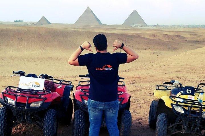 3-Days Tour in Cairo & Giza Pyramids