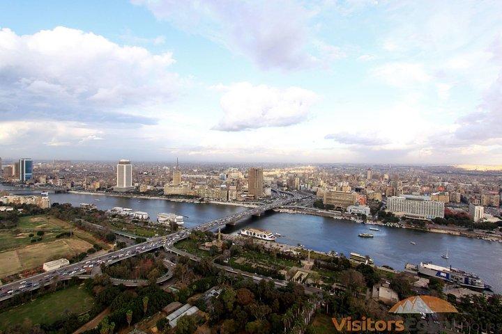 Explore Cairo & Giza at 3-Day tours