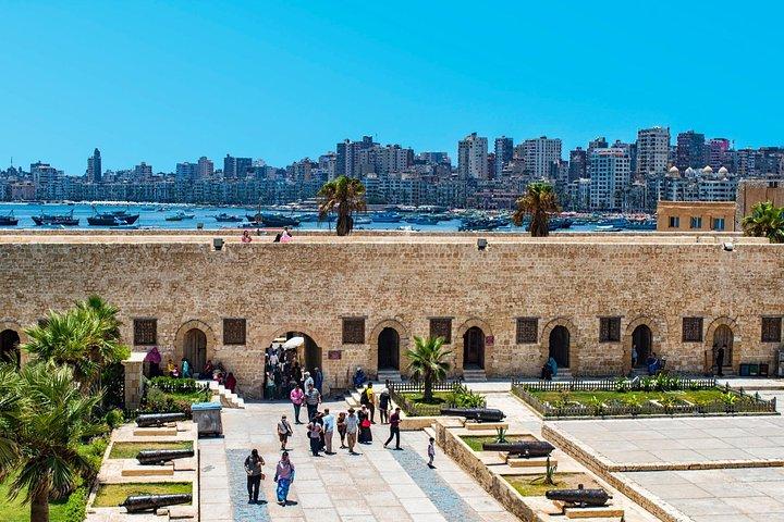 Alexandria Day Tour From Cairo