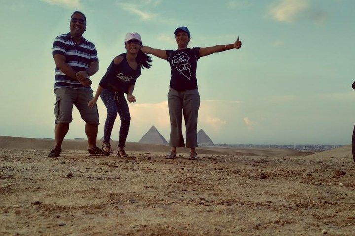 Explore Cairo in 2-Days