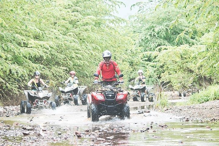ATV Tour in Jaco