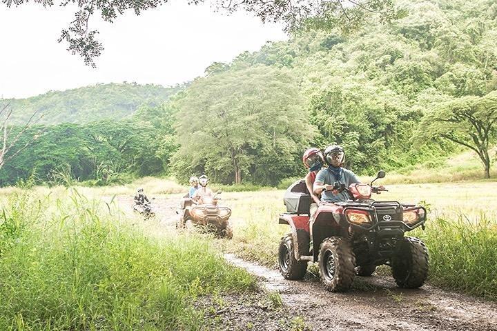 ATV Tour in Jaco