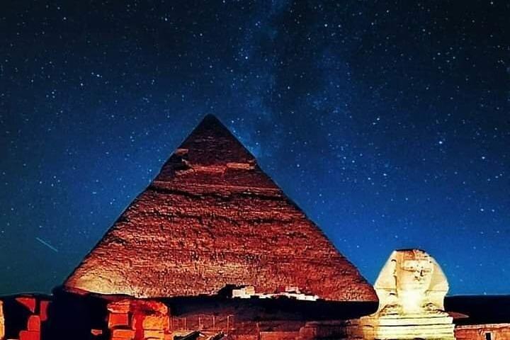 3-Days Trip in Cairo & Giza