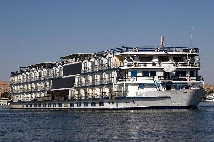 Cheap trip - Nile Cruise 3 nights – 4 days