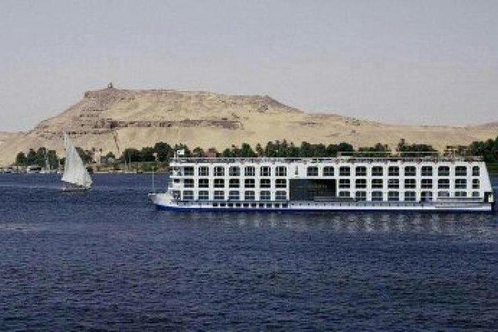 Cheap trip - Nile Cruise 3 nights – 4 days