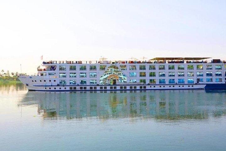 Cheap trip - Nile Cruise 3 nights – 4 days