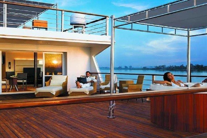 Cheap trip - Nile Cruise 3 nights – 4 days