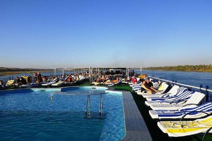 Cheap trip - Nile Cruise 3 nights – 4 days