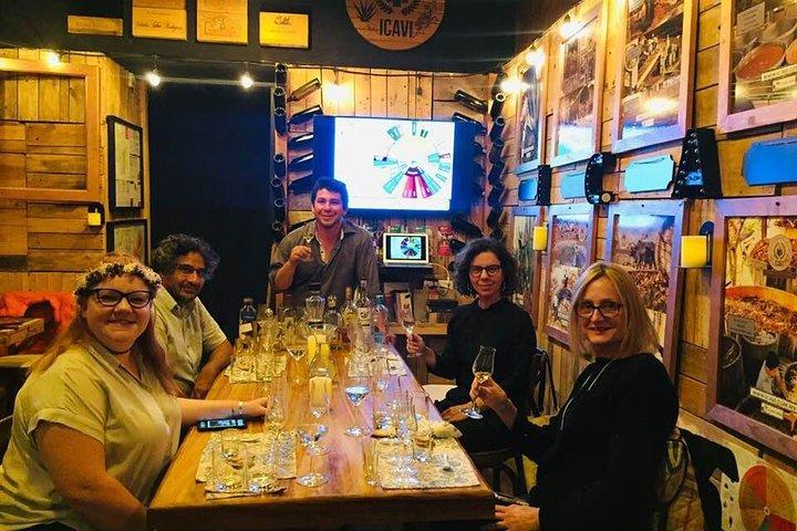 San Miguel De Allende: Traditional Mexican Drinks Tasting