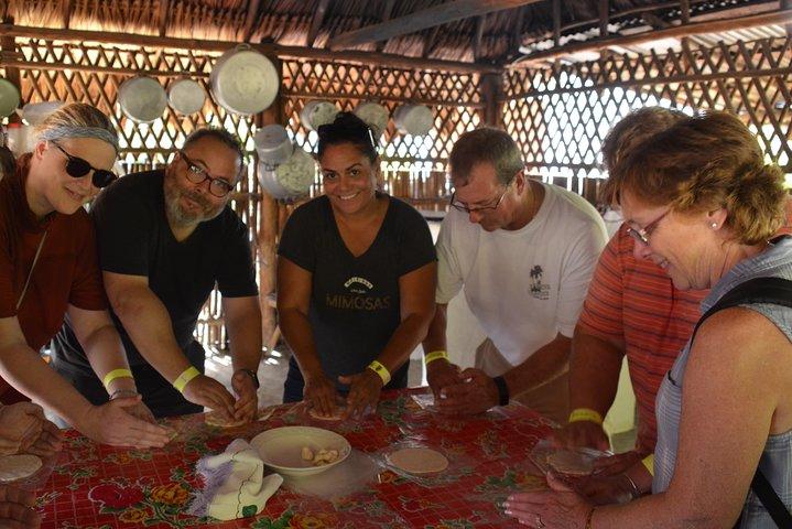 Ancient Chacchoben Mayan Ruins & Mayan Experience from Costa Maya