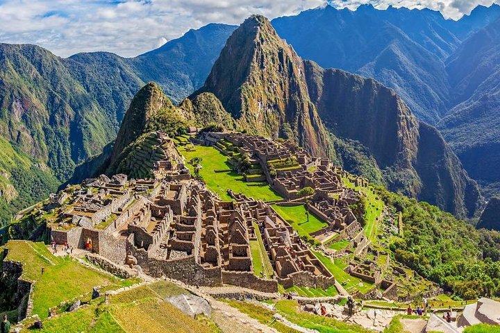 Machu Picchu By Train (Day Trip)