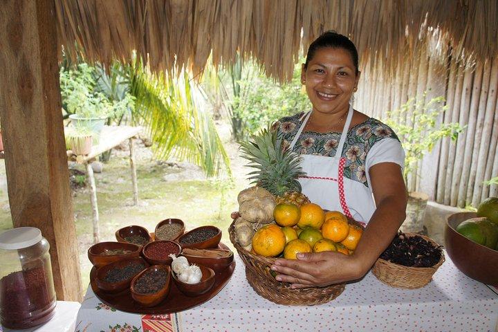 Ancient Chacchoben Mayan Ruins & Mayan Experience from Costa Maya