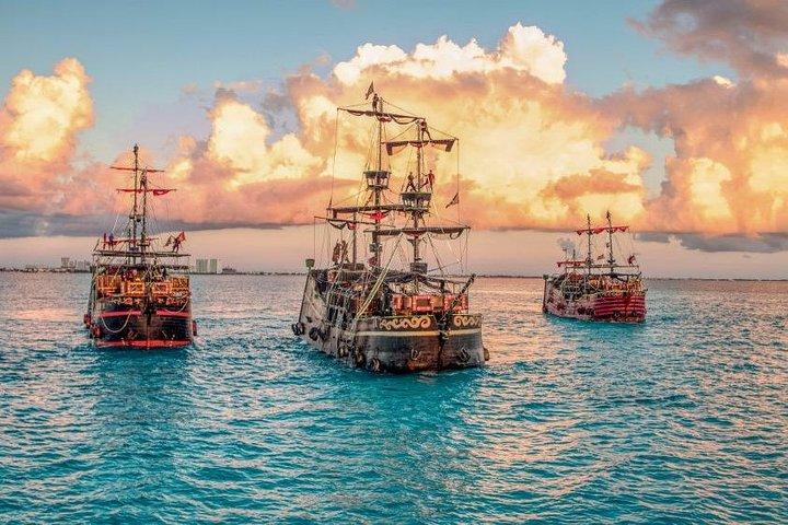 Captain Hook - Pirate Show & Dinner