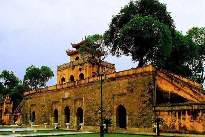 [Japanese Guide] Hanoi City Tour (1 day)