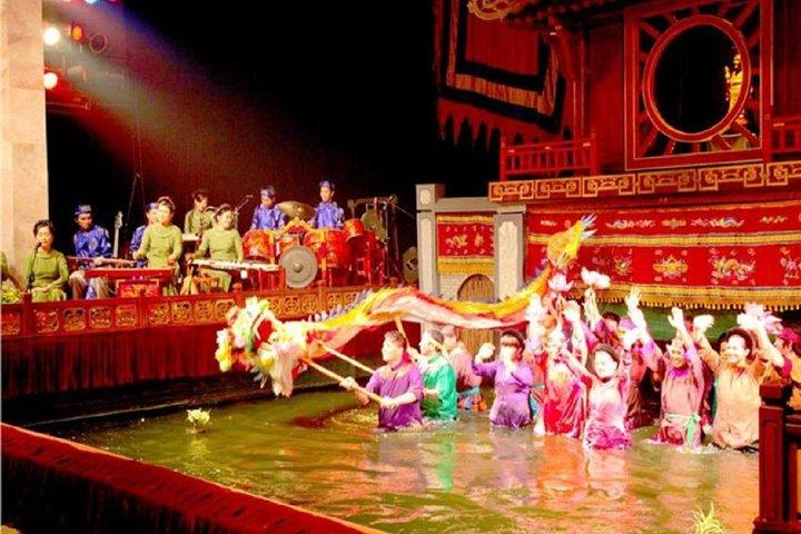 [Japanese Guide] Hanoi City Tour (1 day)