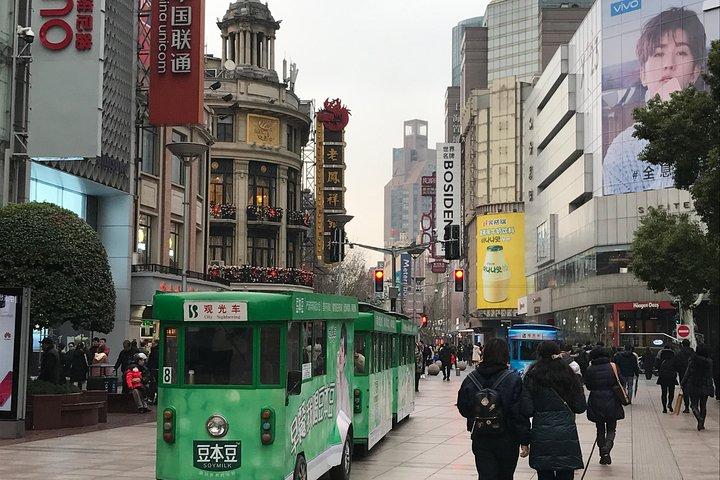 Private Tour: World Financial Center, the Bund, Yu Garden and Shanghai Museum