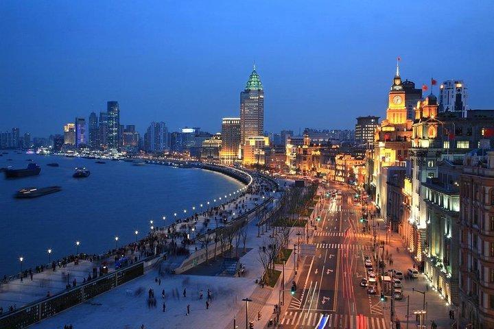 Private Tour of Shanghai Museum, the Bund, Yu Garden, Nanjing Road and Xintiandi