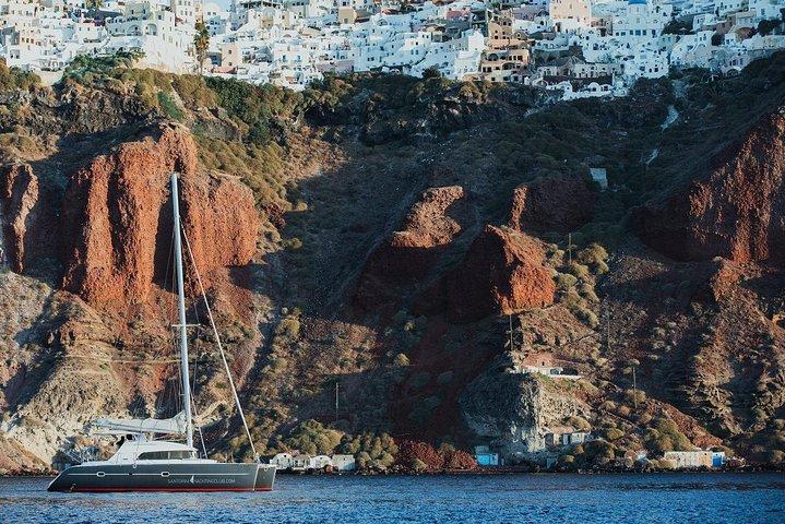 Private Beautiful Day or Romantic Sunset Cruise with Meal and Drinks