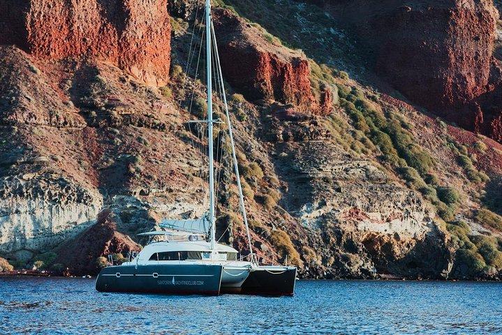 Private Beautiful Day or Romantic Sunset Cruise with Meal and Drinks