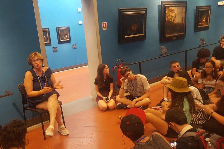 Uffizi Treasure Hunt for Families