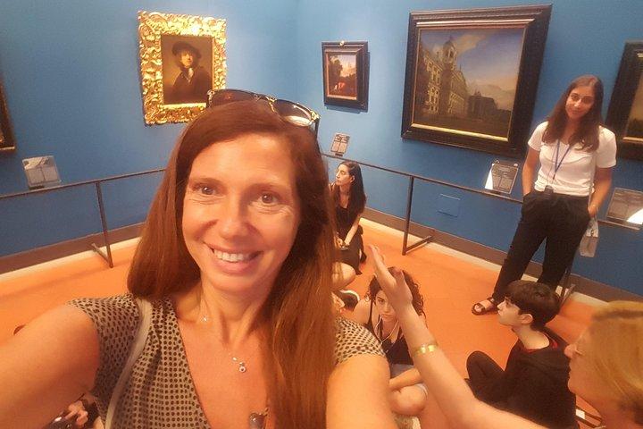 Uffizi Treasure Hunt for Families