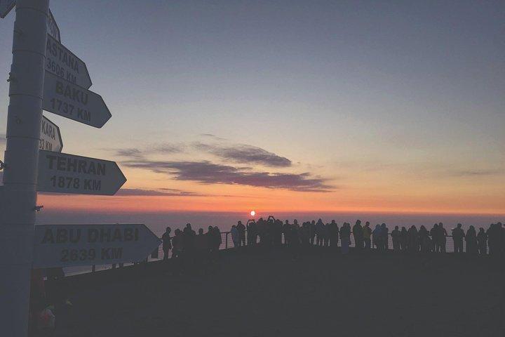 Olympos Teleferik Cable Car Antalya Ticket