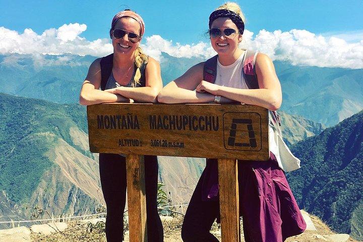 Buy your Machu Picchu Mountain ticket
