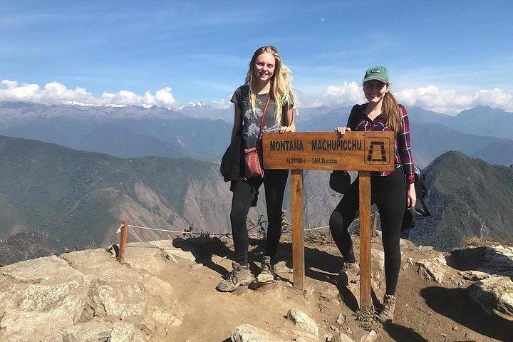 Buy your Machu Picchu Mountain ticket