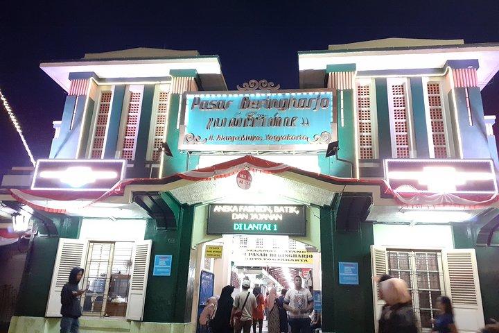 Malioboro Evening Food Discovery