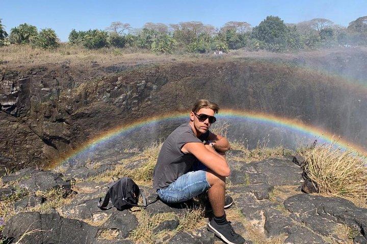 Livingstone & Victoria Falls Tour Zambia & Zimbabwe Combo