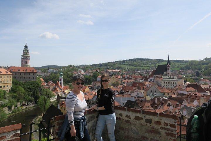 Private Transfer from Prague to Vienna with 2X stops in Mikulov & Kutna Hora