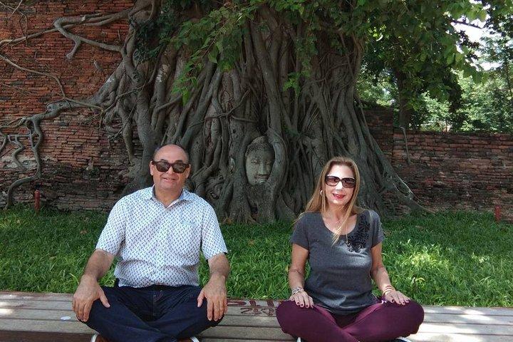 Best of Ayutthaya Private Guided Day Tour